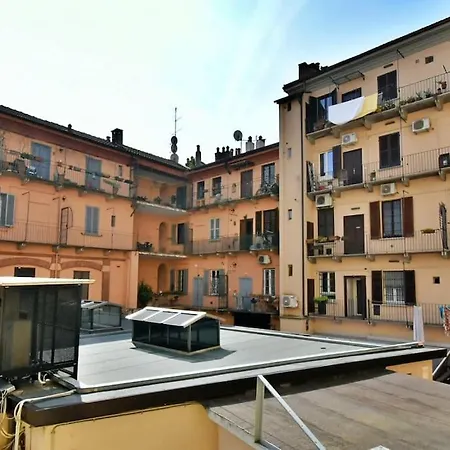 The Navgl, Downtown Milano! Daire Milano