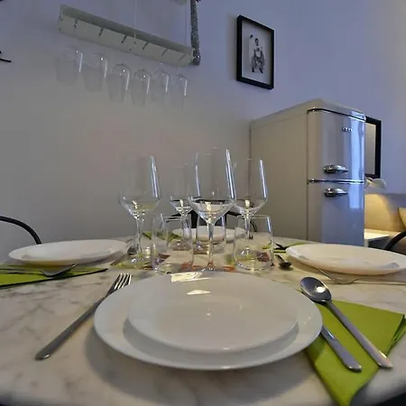 The Navgl, Downtown Milano! Daire Milano