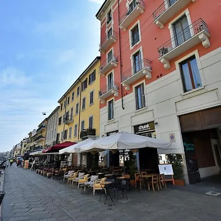 Daire The Navgl, Downtown Milano!