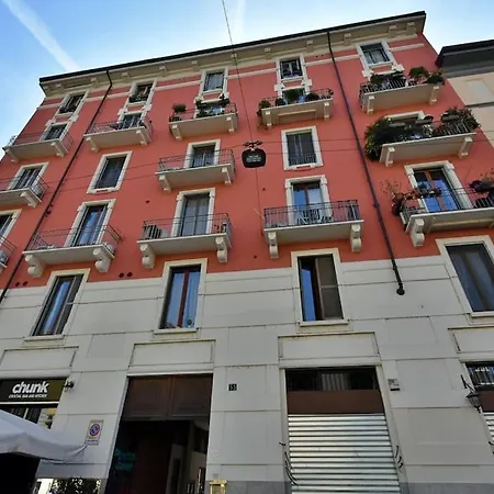 Daire The Navgl, Downtown Milano! Milano